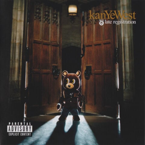Kanye West - Late Registration - CD
