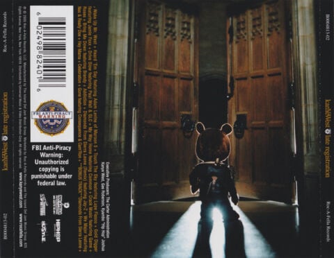 Kanye West - Late Registration - CD
