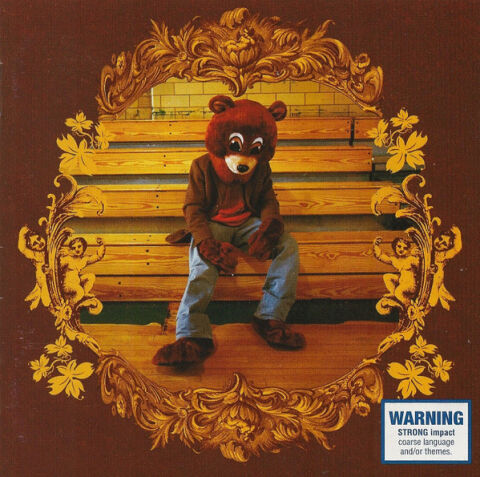 Kanye West - The College Dropout - CD