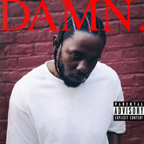 Kendrick Lamar - Damn. - CD