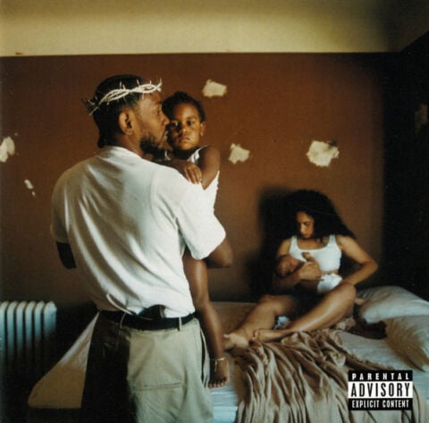 Kendrick Lamar - Mr. Morale & The Big Steppers - CD