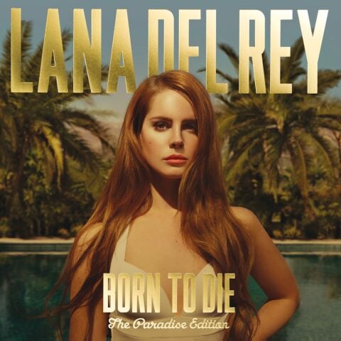 Lana Del Rey - Born To Die – The Paradise Edition - CD