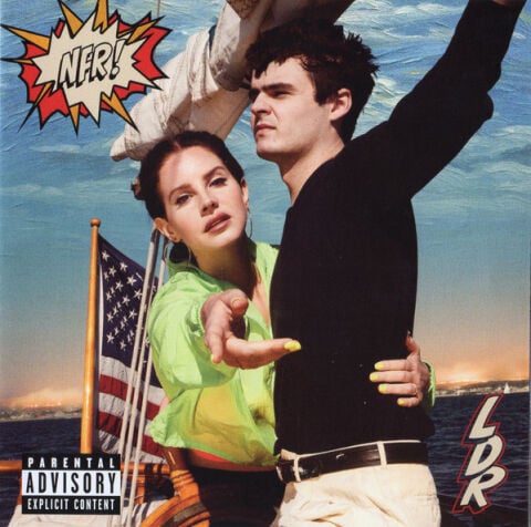 Lana Del Rey - Norman Fucking Rockwell! - CD