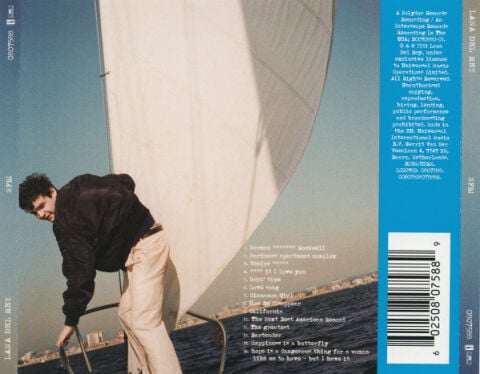 Lana Del Rey - Norman Fucking Rockwell! - CD