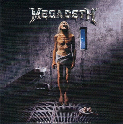 Megadeth - Countdown To Extinction (Remastered) - CD