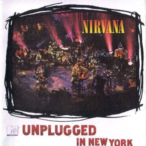 Nirvana - Mtv Unplugged In New York - CD