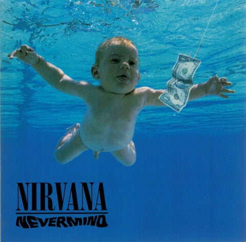 Nirvana - Nevermind (Remastered) - CD