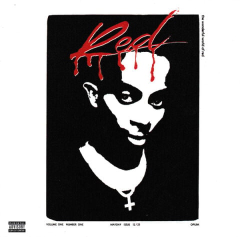 Playboi Carti - Whole Lotta Red - CD