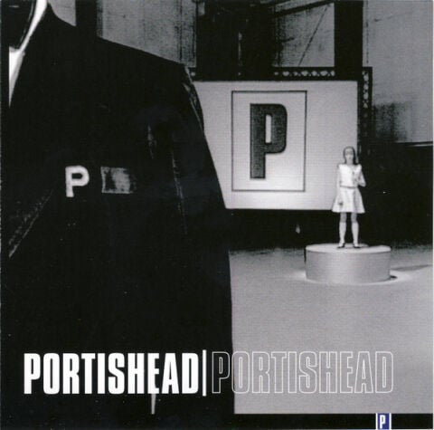 Portishead - Portishead - CD