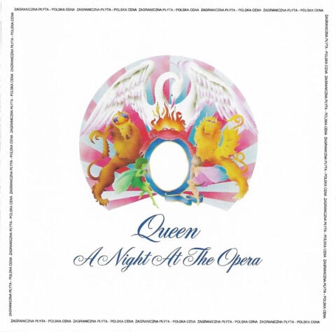 Queen - A Night At The Opera - CD