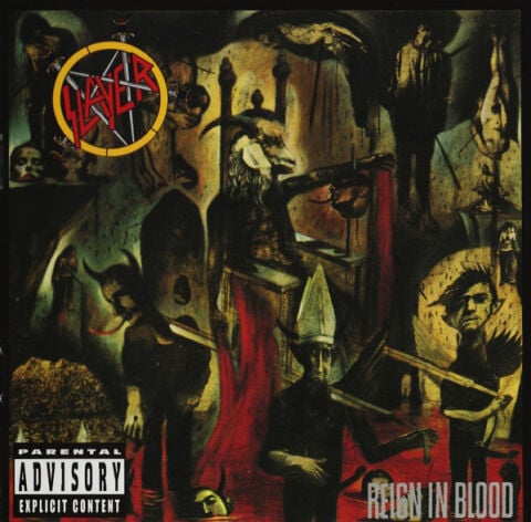 Slayer - Reign In Blood (Expanded Edition) - CD