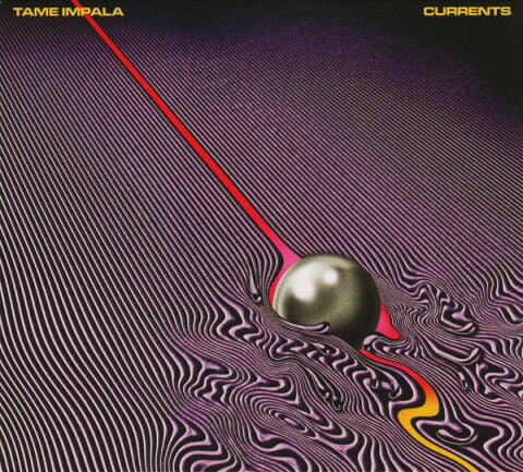 Tame Impala - Currents - CD
