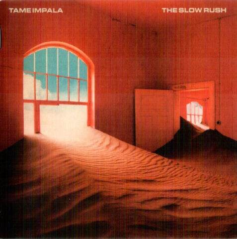 Tame Impala - The Slow Rush - CD