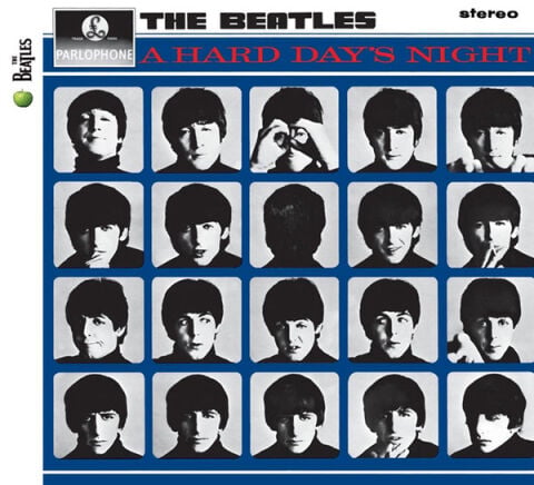 The Beatles - A Hard Day'S Night - CD