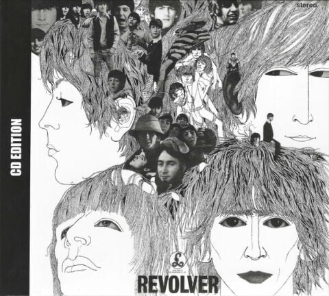 The Beatles - Revolver (2022 Remixed Edition) - CD