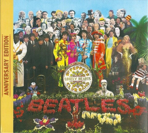 The Beatles - Sgt. Pepper'S Lonely Hearts Club Band - CD