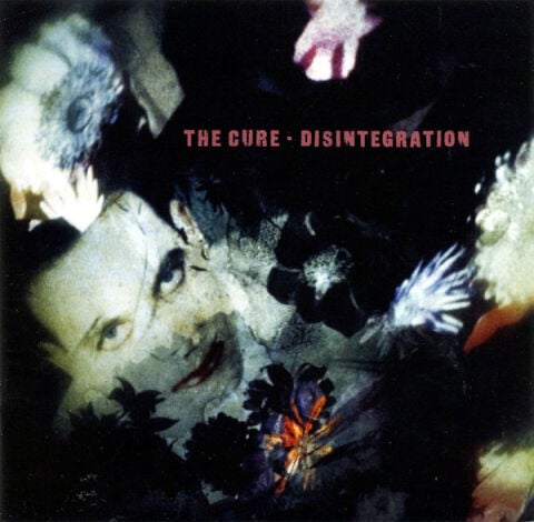 The Cure - Disintegration - CD