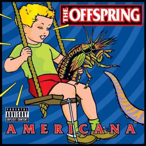 The Offspring - Americana - CD