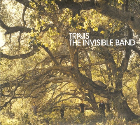 Travis - The Invisible Band - CD