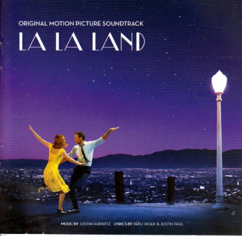 Various Artists - La La Land: Original Motion Picture Soundtrack - CD