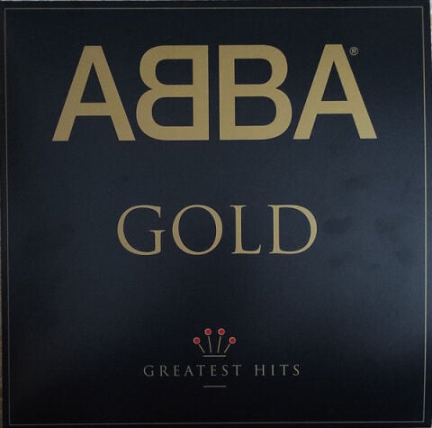 Abba - Gold - Plak