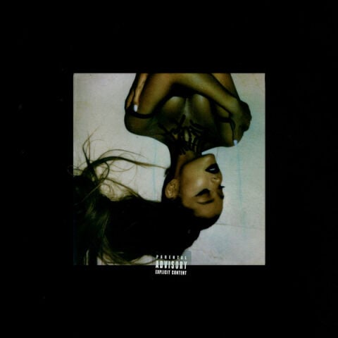Ariana Grande - Thank U, Next - Plak
