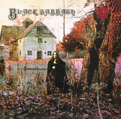 Black Sabbath - Black Sabbath - Plak