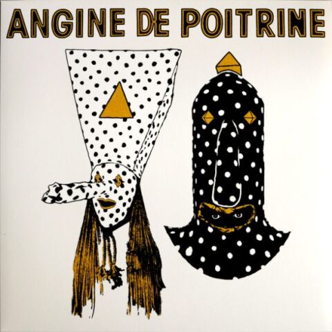 Angine De Poitrine - Vol. I - Plak