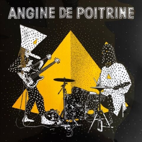 Angine De Poitrine - Vol. II - Plak