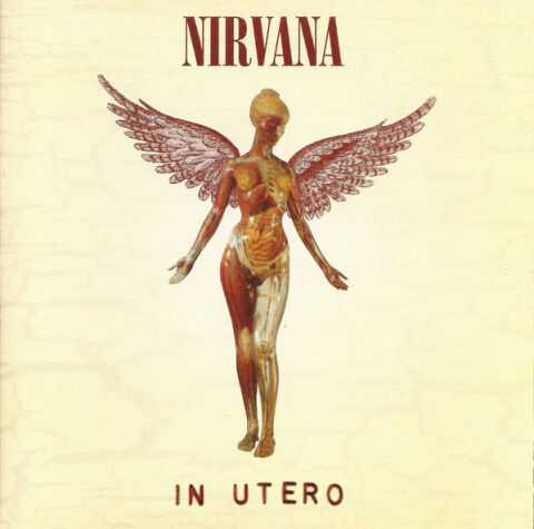 Nirvana - In Utero - Plak