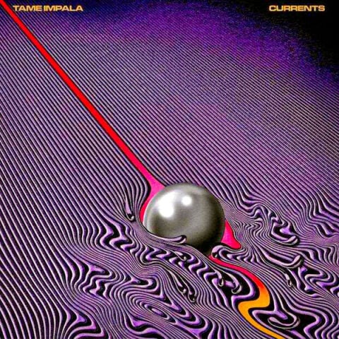 Tame Impala - Currents - Plak
