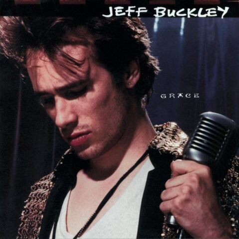 Jeff Buckley – Grace (Limited Edition, Gold Vinyl) - Plak