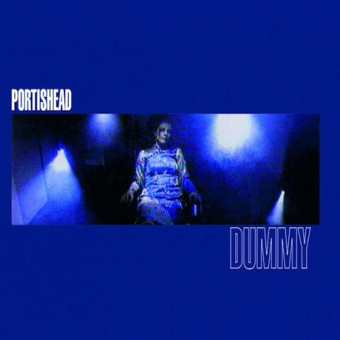 Portishead - Dummy - Plak
