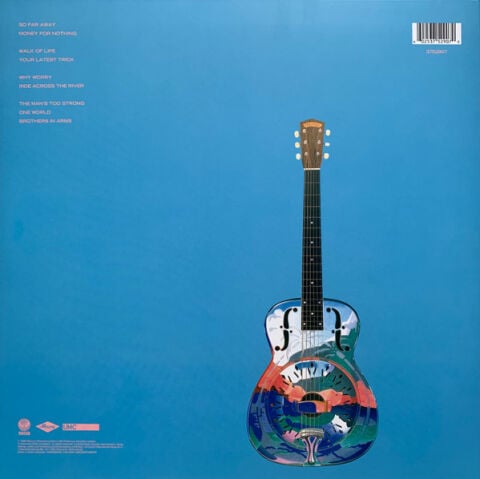 Dire Straits - Brothers In Arms