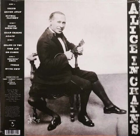 Alice In Chains - Alice In Chains (30th Anniversary) (Highlighter Yellow Vinyl) - Plak