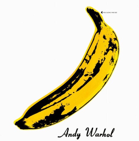 The Velvet Underground, Nico - The Velvet Underground & Nico (45th Anniversary Edition) - Plak
