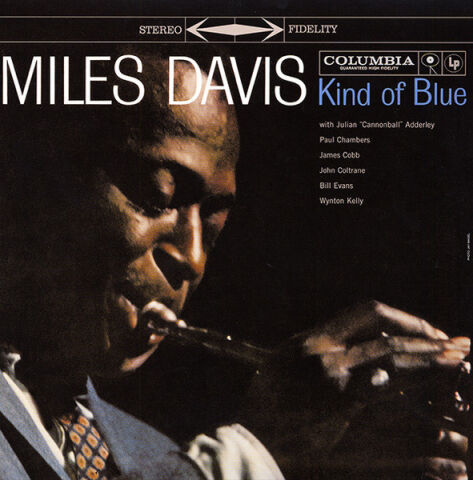 Miles Davis - Kind Of Blue (Clear Vinyl) - Plak