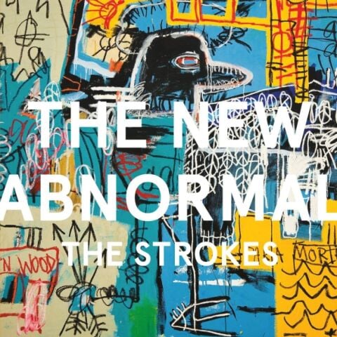 The Strokes - The New Abnormal (Black Vinyl) - Plak