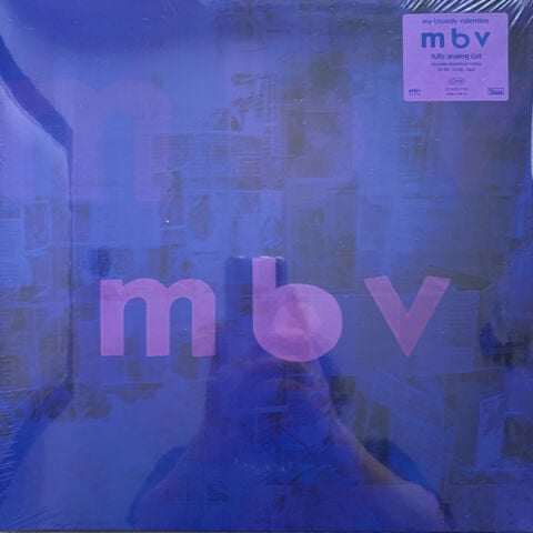My Bloody Valentine - m b v - Plak