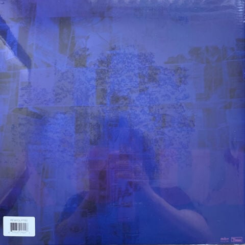 My Bloody Valentine - m b v - Plak