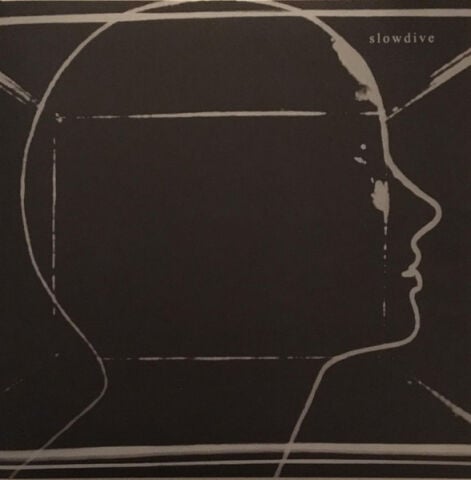 Slowdive - Slowdive - Plak