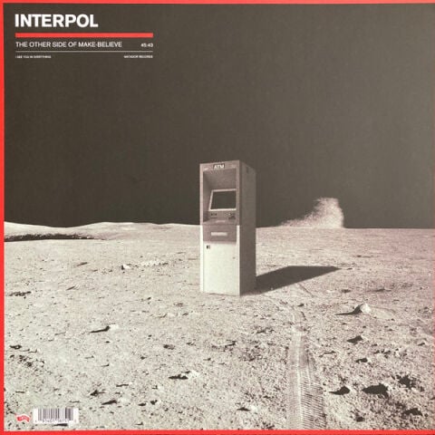 Interpol - The Other Side of Make-Believe - Plak