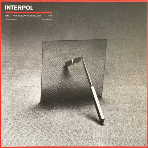 Interpol - The Other Side of Make-Believe - Plak