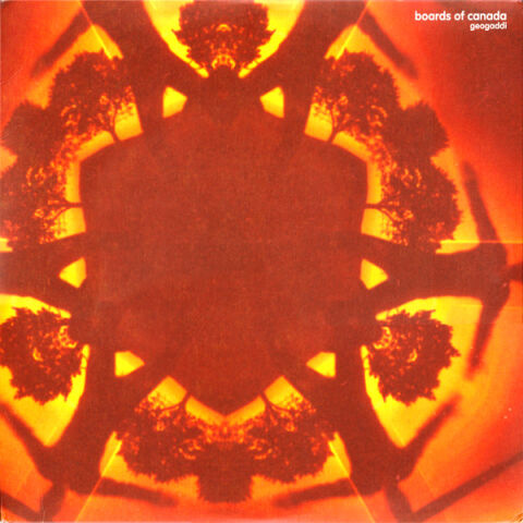Boards Of Canada - Geogaddi - Plak