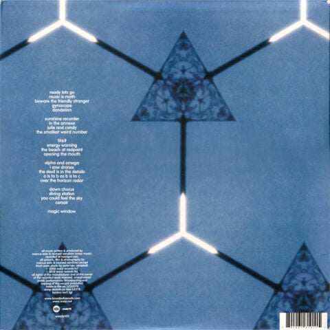 Boards Of Canada - Geogaddi - Plak