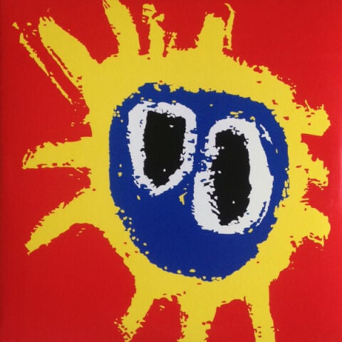 Primal Scream - Screamadelica - Plak