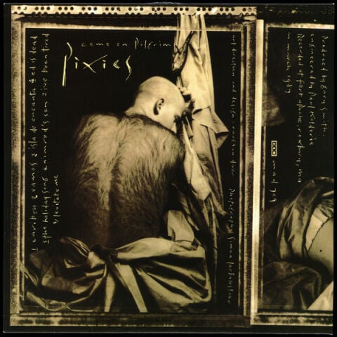 Pixies - Come On Pilgrim - Plak