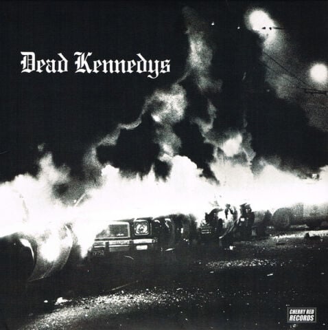 Dead Kennedys - Fresh Fruit For Rotting Vegetables - Plak