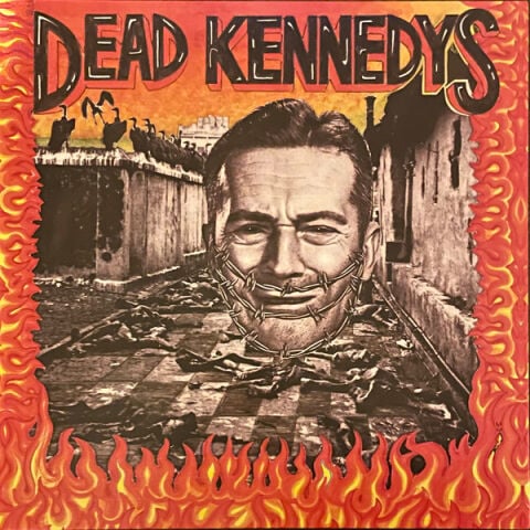Dead Kennedys - Give Me Convenience Or Give Me Death - Plak