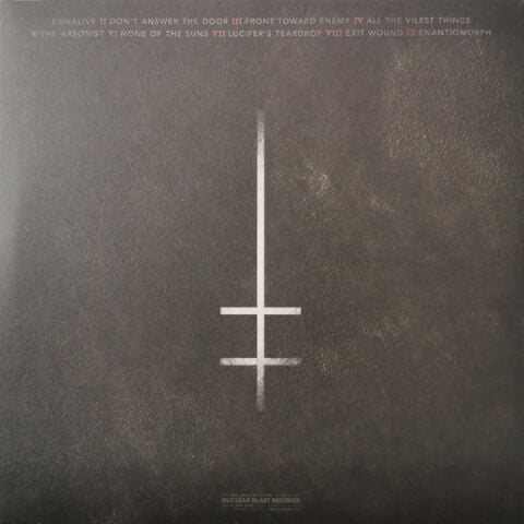 Marilyn Manson - One Assassination Under God (Chapter 2) - Plak